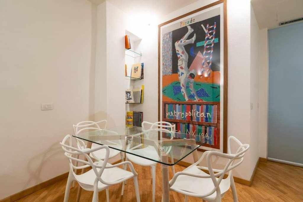 Brera Area Lovely Apt Close To Piazza Duomo ミラノ エクステリア 写真