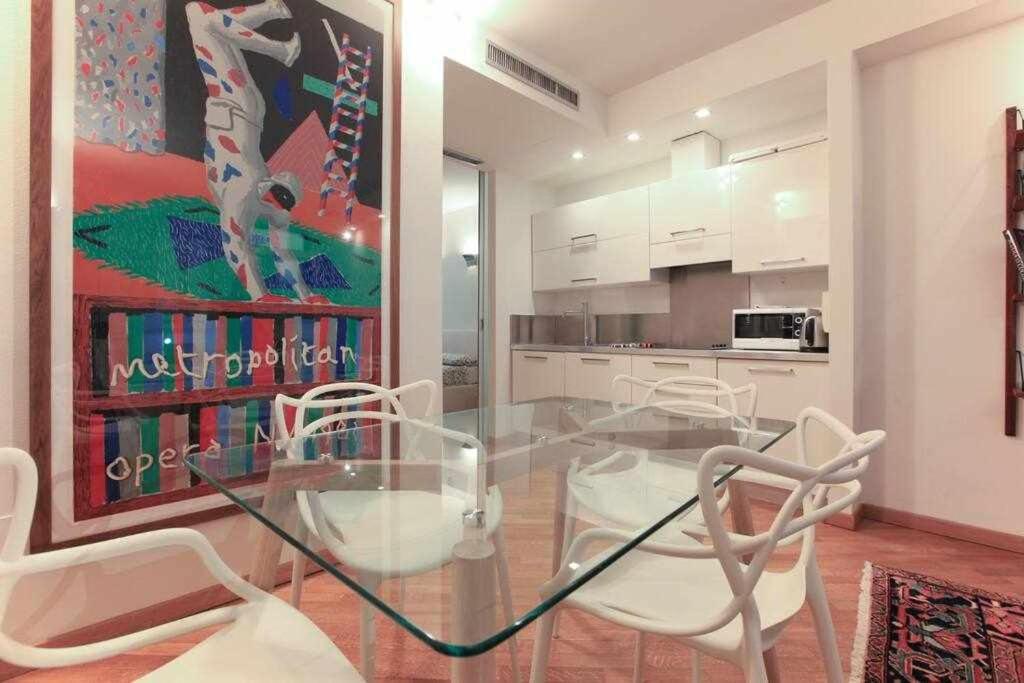 Brera Area Lovely Apt Close To Piazza Duomo ミラノ エクステリア 写真