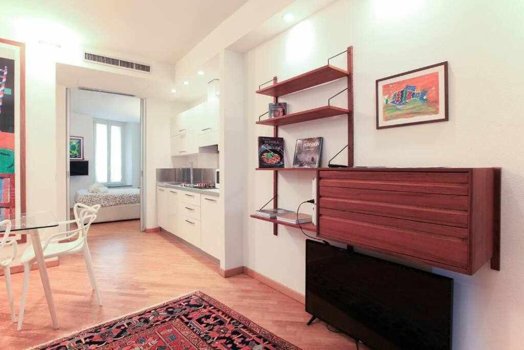 Brera Area Lovely Apt Close To Piazza Duomo ミラノ エクステリア 写真