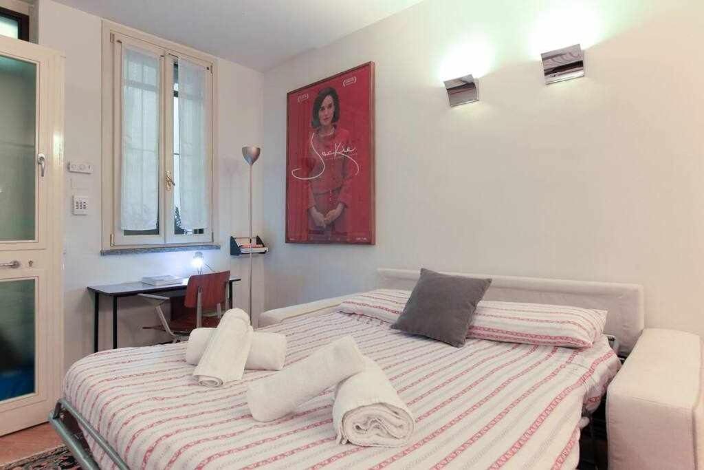 Brera Area Lovely Apt Close To Piazza Duomo ミラノ エクステリア 写真