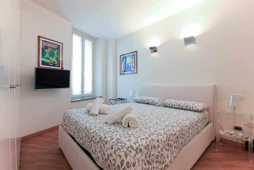 Brera Area Lovely Apt Close To Piazza Duomo ミラノ エクステリア 写真