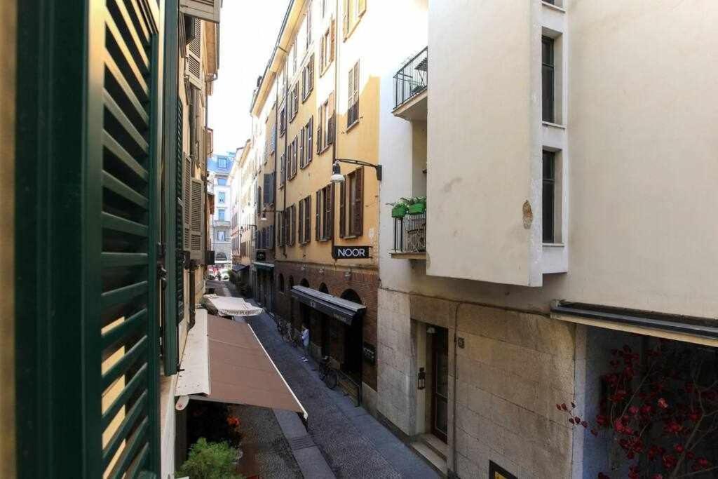 Brera Area Lovely Apt Close To Piazza Duomo ミラノ エクステリア 写真