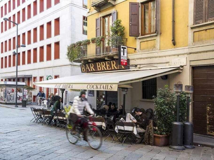 Brera Area Lovely Apt Close To Piazza Duomo ミラノ エクステリア 写真